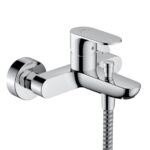Hansgrohe Rebris S Kád Csaptelep, Króm (72440000)
