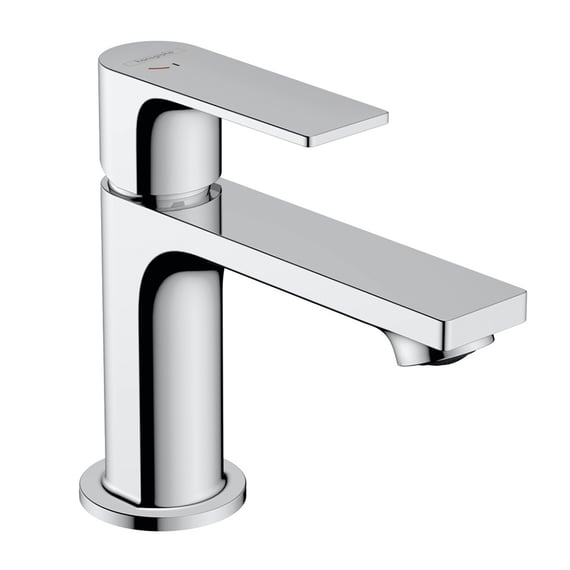 72554000 Hansgrohe Rebris E Mosdócsaptelep 80, Lefolyógarnitúra Nélkül, CoolStart, Króm (72554000) - Image 1