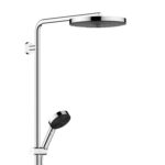 Hansgrohe Pulsify S 260 Termosztátos Zuhanyrendszer, EcoSmart, Króm (24221000) - Image 2