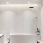 Hansgrohe Pulsify S 260 Termosztátos Zuhanyrendszer, Kádtöltővel, Króm (24230000) - Image 5