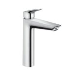 Hansgrohe Logis 190 Mosdócsaptelep, Lefolyógarnitúra Nélkül (71091000)