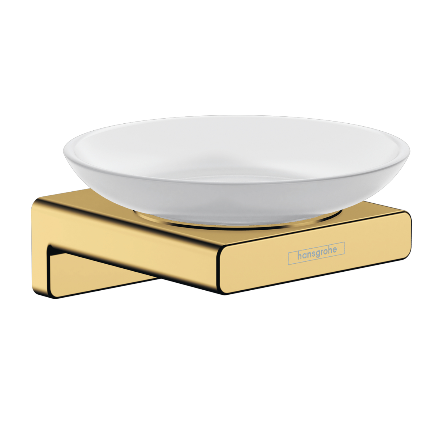 154__hpr02897_tif-1 Hansgrohe AddStoris Szappantartó, Fényes Arany (41746990) - Image 1