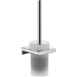 Hansgrohe AddStoris WC feke tartó, falra szerelhető, Króm (41752000)