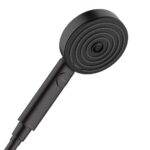 Hansgrohe Pulsify Select S 105 Kézizuhany, 3jet, EcoSmart, Matt fekete színben (24111670)