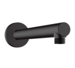 Hansgrohe Vernis Blend Zuhanykar 24 cm, Matt Fekete (27809670)