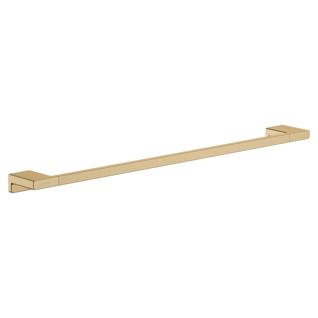 41747140 Hansgrohe AddStoris Törölköző Tartó 65cm, Szálcsiszolt Bronz (41747140) - Image 1