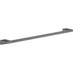 Hansgrohe AddStoris Törölköző Tartó 65cm, Szálcsiszolt Fekete Króm (41747340)