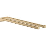Hansgrohe AddStoris Törölköző Tartó, Szálcsiszolt Bronz (41770140)