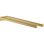 Hansgrohe AddStoris Törölköző Tartó, Polírozott Arany (41770990)