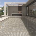 Vives Bali Tuban Gris 20x20 cm gres padlólap - Image 4