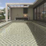 Vives Bali Muaya 20x20 cm gres padlólap - Image 3