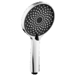 Sapho kézizuhany, 4 funkciós, 123mm, Króm (1204-10)