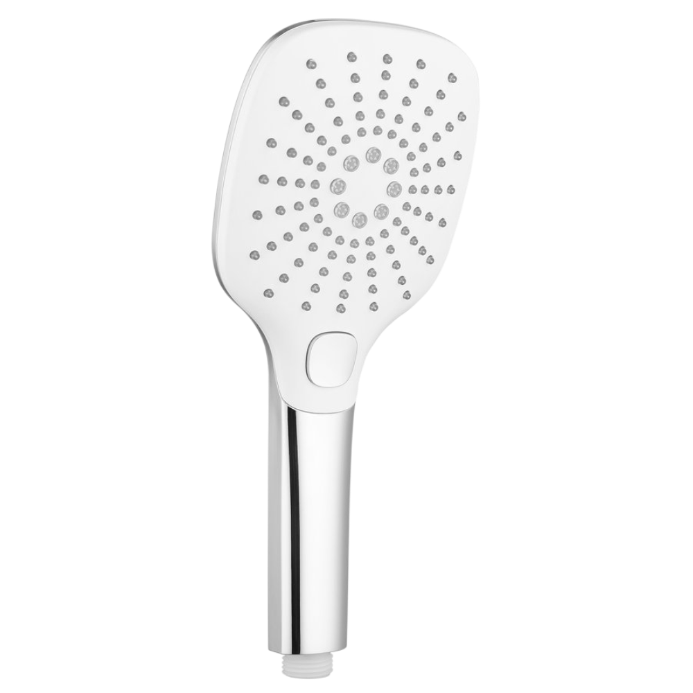 1204-52 Sapho kézizuhany, 3 funkciós, 109x109mm, ABS/Króm (1204-52) - Image 1
