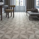 Vives Bali Batur 20x20 cm gres padlólap - Image 3