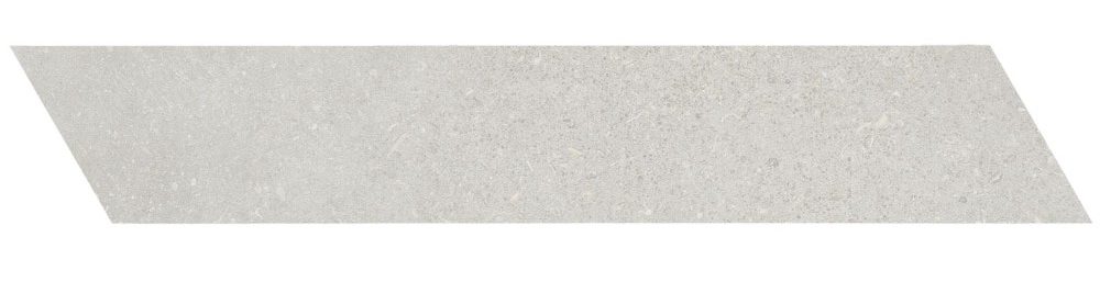 01794.jpg Piemme Uniquestone Silver Chevron Nat/Ret 10X53 cm Padlólap - Image 1