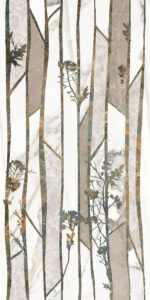 Piemme Majestic Pure Selection Grove Lev/Ret 60X120 Gres Falburkolat Dekor csempe (03908A) - Image 4