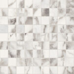 Piemme Majestic Pure Selection Glorious Arabescato Mosaico Nat/Ret 30X30 Mozaik (3927)