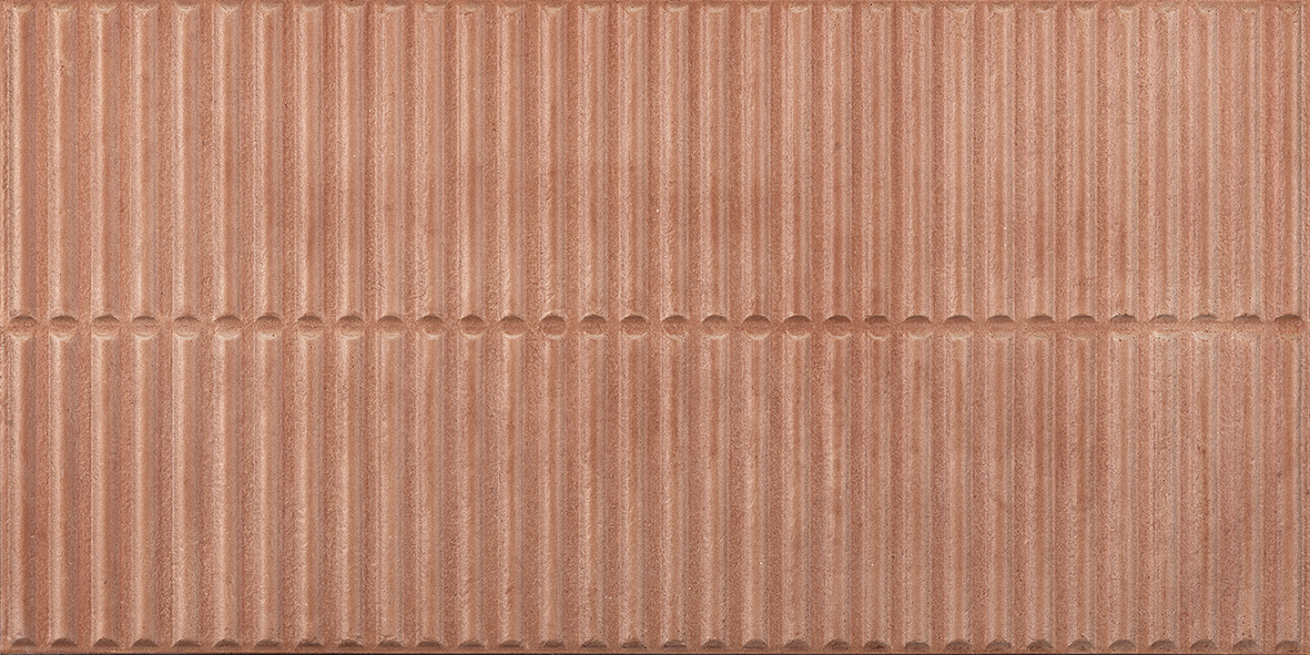 05238_HOMEY_STRIPES_CLAY_MAT_NR_30x60 Piemme Homey Stripes Clay Matt 300X600 mm Fali csempe (5238) - Image 1