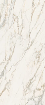 Piemme Majestic Pure Selection Magnificent Calacatta Levigato 6mm, 120X280 cm Nagytáblás burkolat (05472) - Image 4