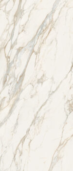 Piemme Majestic Pure Selection Magnificent Calacatta Levigato 6mm, 120X280 cm Nagytáblás burkolat (05472) - Image 2