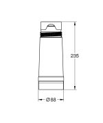 Grohe Blue Ultrasafe Szűrőfilter (40575002) - Image 3