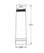 Grohe Blue Magnézium és Cink Szűrőfilter (40691002) - Image 3