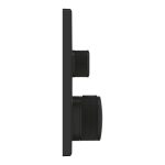 Grohe Grohterm SmartControl Termosztátos Csaptelep, 2 funkciós , Phantom Black (102166KF00) - Image 3