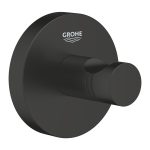 Grohe Essentials Akasztó, Matt Fekete (1024602430)