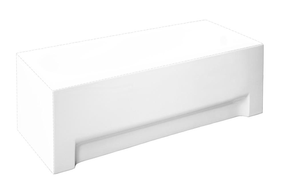 106-8606-1.jpg M-acryl B típusú kád előlap - 150 cm (12279) - Image 1