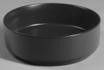 Infinity Round pultra tehető kerámiamosdó, 36x12 cm, fekete (10NF65036-2N) - Image 3