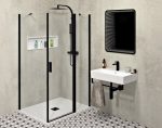 AQUALINE SISTEMA kerámiamosdó, pultra vagy falra szerelhető, 70x42cm (10SF50070) - Image 3