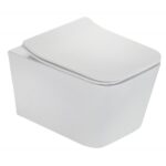 Strohm Teka Formentera Rimless Fali WC Szett (117320000)