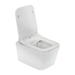 Strohm Teka Formentera Rimless Fali WC Szett (117320000) - Image 4