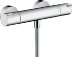 Hansgrohe Ecostat 1001 Termosztátos Zuhanycsaptelep, Króm (13211000)