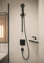 Hansgrohe AddStoris Sarokpolc, Matt Fekete (41741670) - Image 3