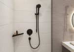 Hansgrohe AddStoris Sarokpolc, Matt Fekete (41741670) - Image 4