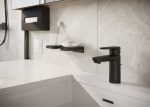 Hansgrohe AddStoris Szappantartó, Matt Fekete (41746670) - Image 3