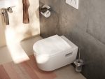 Hansgrohe AddStoris WC feke tartó, falra szerelhető, Króm (41752000) - Image 3