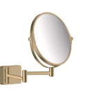 Hansgrohe AddStoris Kozmetikai tükör ,Szálcsiszolt Bronz (41791140)