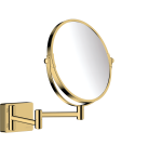 Hansgrohe AddStoris Kozmetikai tükör ,Fényes Arany (41790990)