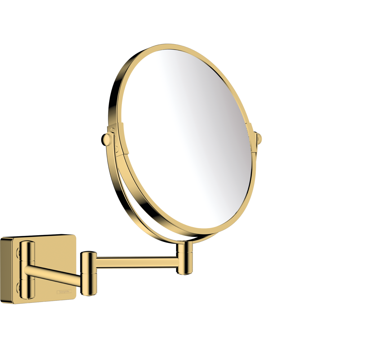 154__hpr03066_tif Hansgrohe AddStoris Kozmetikai tükör ,Fényes Arany (41790990) - Image 1