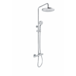 STROHM TEKA Antibakteriális Termosztátos Zuhanyrendszer króm (182300200)