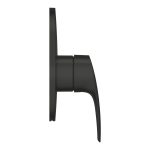 Grohe Eurosmart Falon kívüli Zuhanycsaptelep Új, matt fekete (194512433) - Image 3