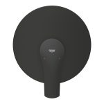 Grohe Eurosmart Falon kívüli Zuhanycsaptelep Új, matt fekete (194512433) - Image 2