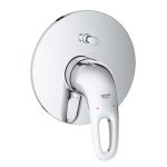 Grohe Eurostyle Kádcsaptelep (19506003) falonbelüli szereléshez, 33961000 falon belüli egységgel