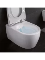 Geberit Icon Fali WC Mélyöblítésű, Zárt Forma, Rimfree (501.661.00.1) - Image 3