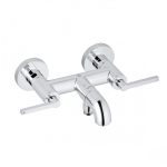 Kludi Nova Fonte Puristic kádcsaptelep - Fekete, Matt (205403915) - Image 2