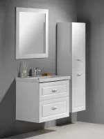 Aqualine Sava 80 Kerámiamosdó, 80x46cm (2080) - Image 4