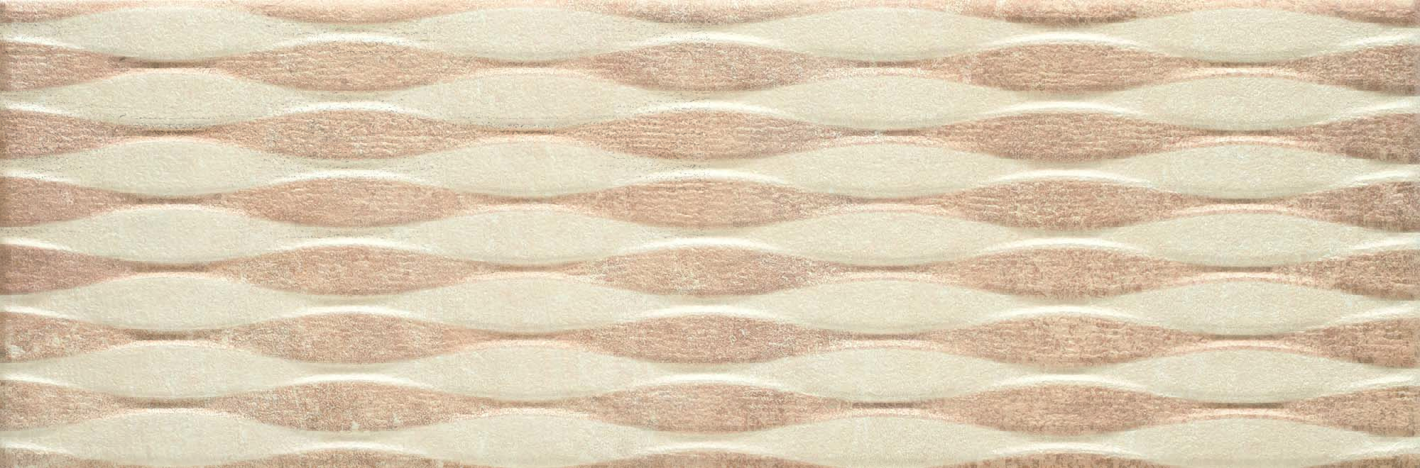 20X60_SOFIA_ONDAS_CREMA Cristacer Sofia Ondas Crema 20X60cm Dekor csempe, Fali csempe (11377CRI) - Image 1