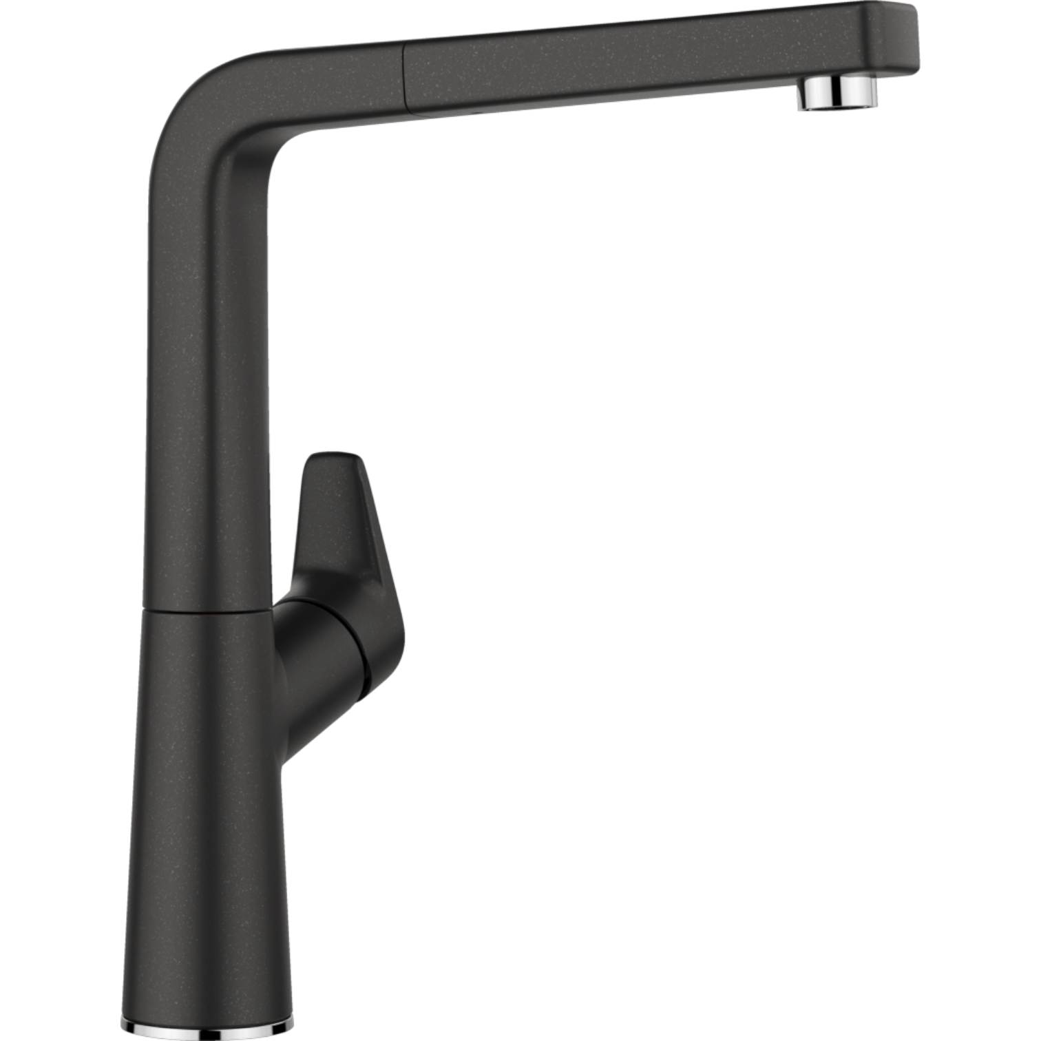 21839 Blanco Avona-S Silgranit csaptelep - Antracit (521278) - Image 1